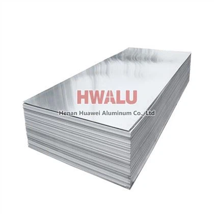 แผ่นอลูมิเนียม 1000 ซีรี่ส์