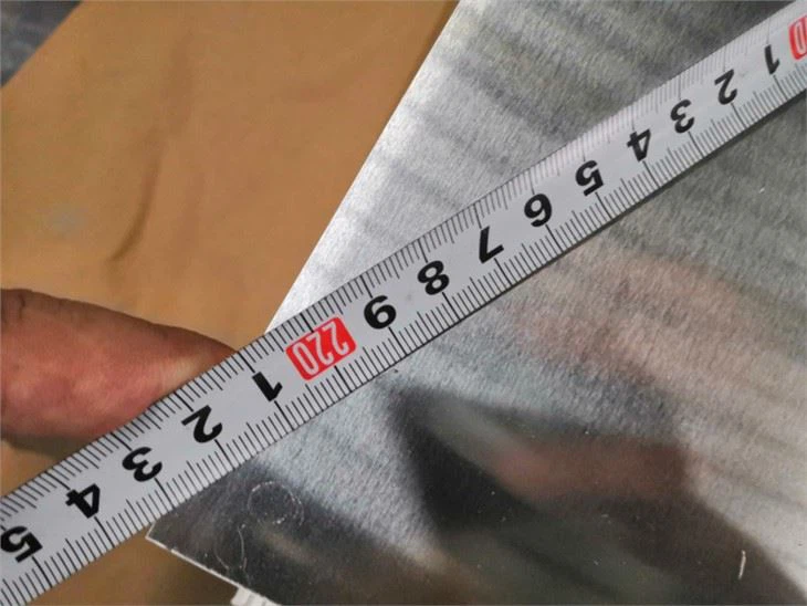1100 h14 aluminum sheet